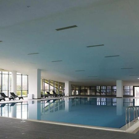 Magneficent Luxury Residence With Pool And Fitnes Istanbul Exteriör bild