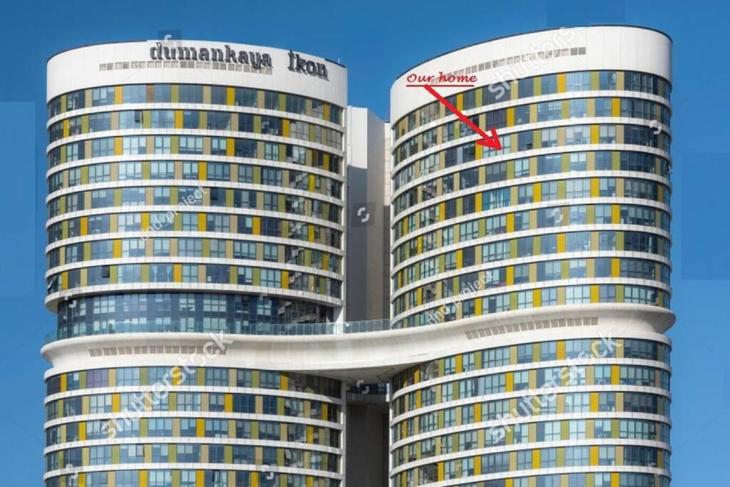 Magneficent Luxury Residence With Pool And Fitnes Istanbul Exteriör bild