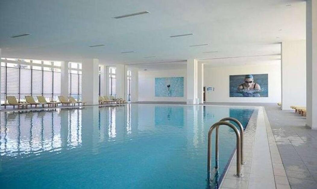 Magneficent Luxury Residence With Pool And Fitnes Istanbul Exteriör bild