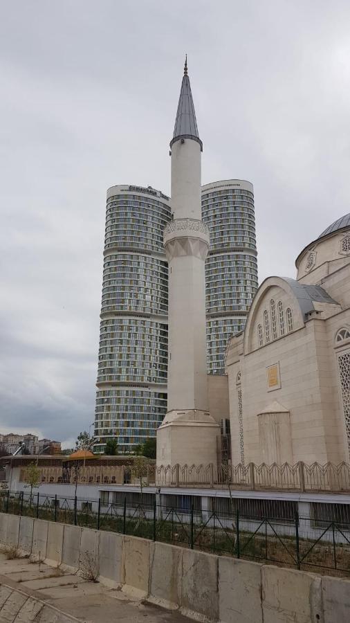 Magneficent Luxury Residence With Pool And Fitnes Istanbul Exteriör bild